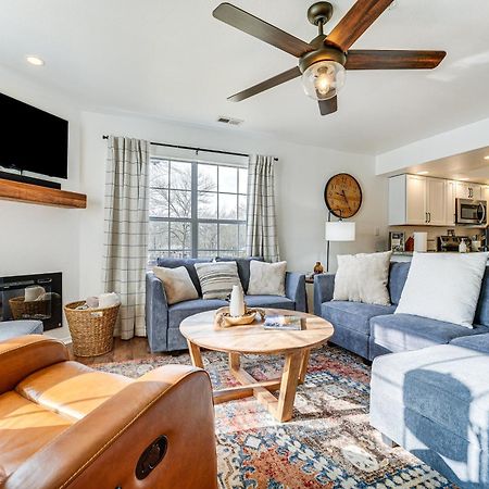 Branson Lakefront Condo With Sunroom And Lake Views! Exterior photo